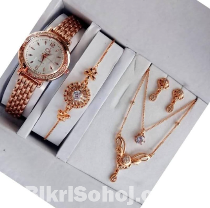 Combo Watch